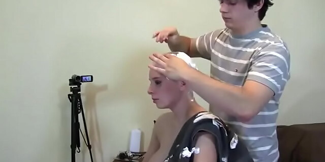 fetish,shaved