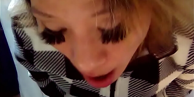 blowjob,face fucked,milf
