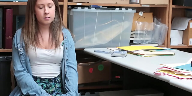 blowjob,brunette,doggystyle,natural tits,reality,shaved pussy,small tits,teen,tiny,uniform