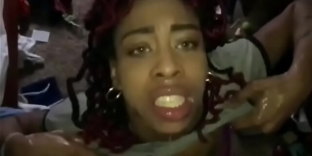 blowjob,dyke,ebony